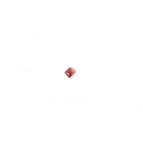 Τουρμαλινη Ροζ Καμποσον Πυραμιδα 5x5χιλ 
